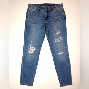 White House Black Market Women’s The Skinny Jeans Size- 8 S